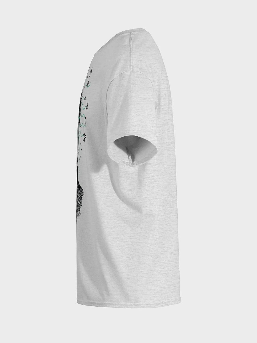 Wes Borland Electric Aura Silhouette T-Shirt product image (31)