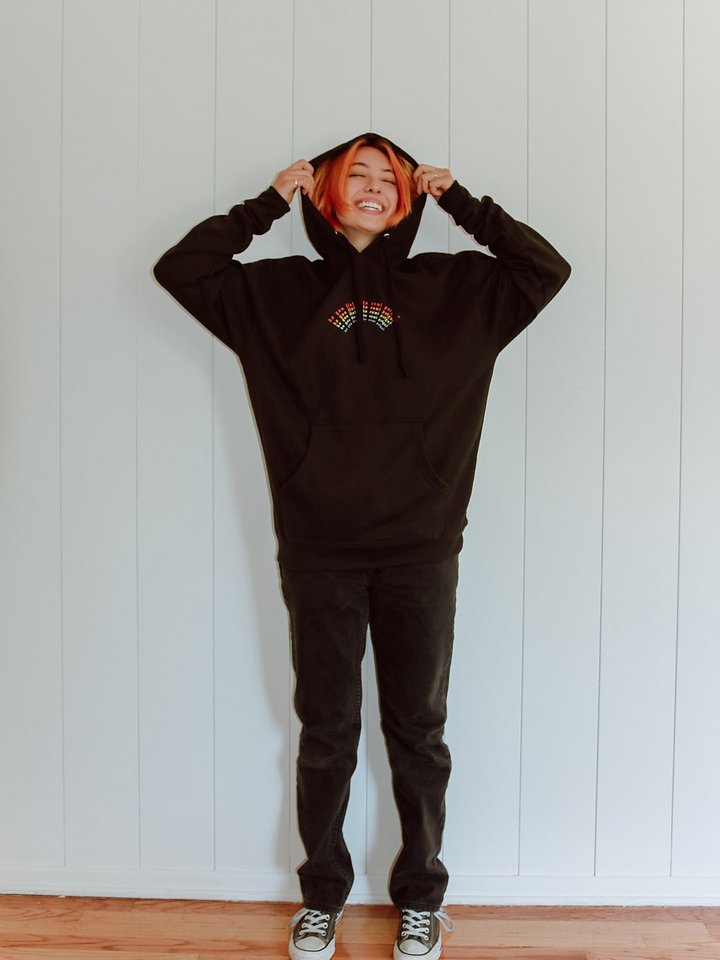 Do You Listen Hoodie product image (2)