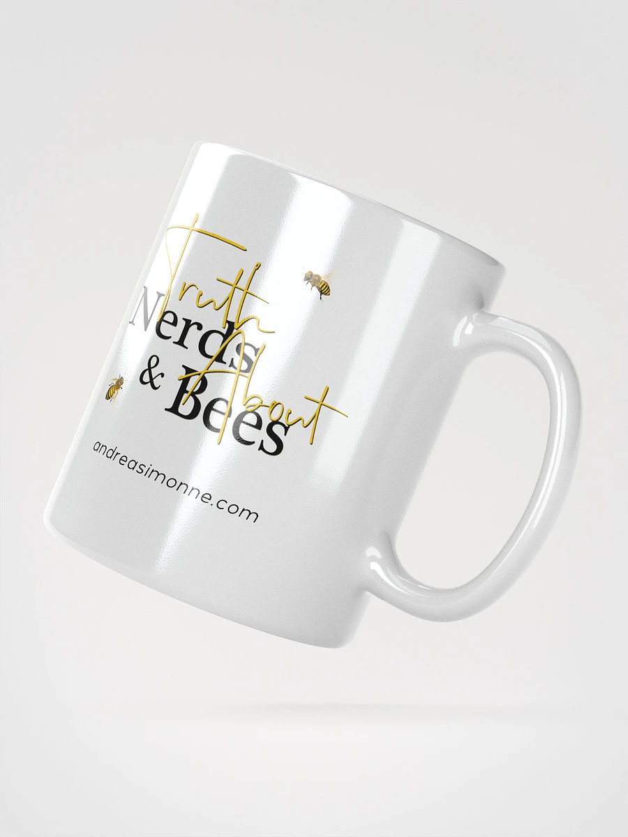 Truth About Nerds & Bees - Coffee Mug product image (2)