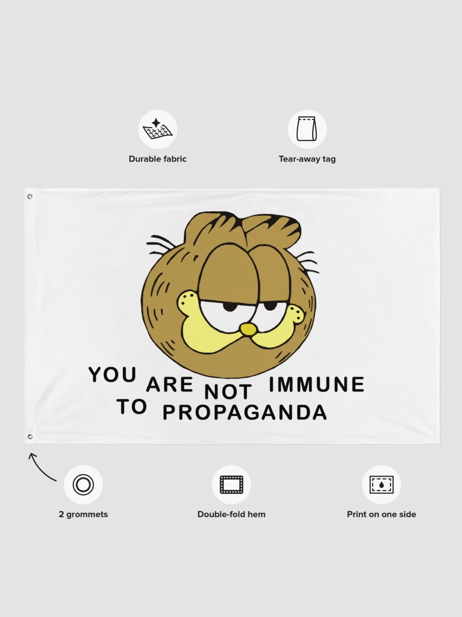 You Are Not Immune to Flags product image (4)