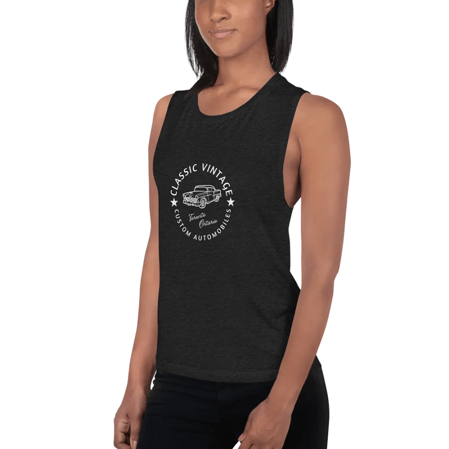 Classic Vintage Custom Automobiles - Women's Tank product image (5)