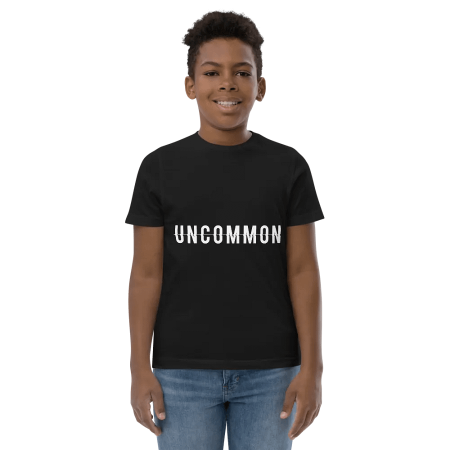 Uncommon Archetype T-Shirt in cotton *kids* product image (1)