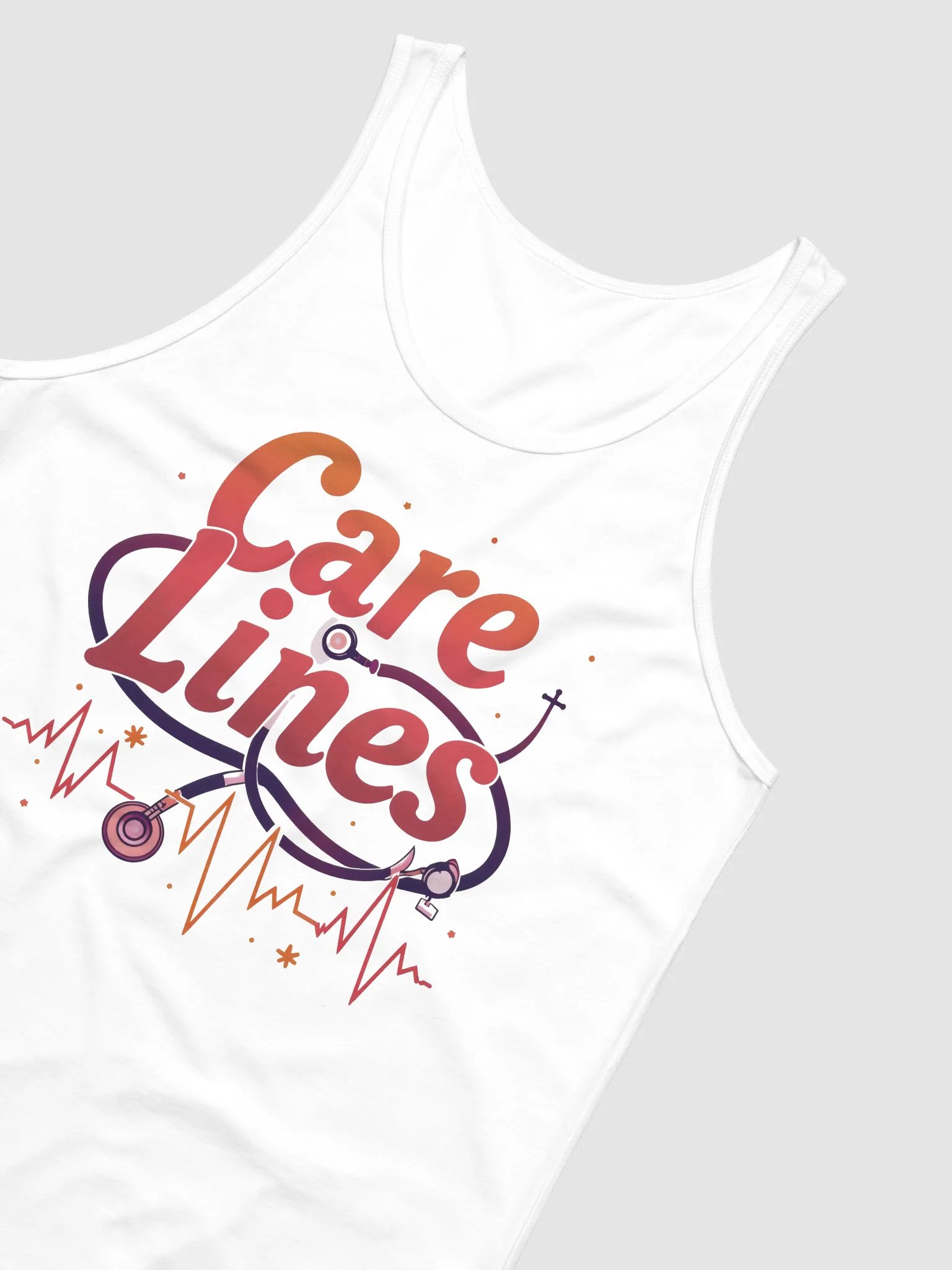 Care Lines Stethoscope Tank product image (14)