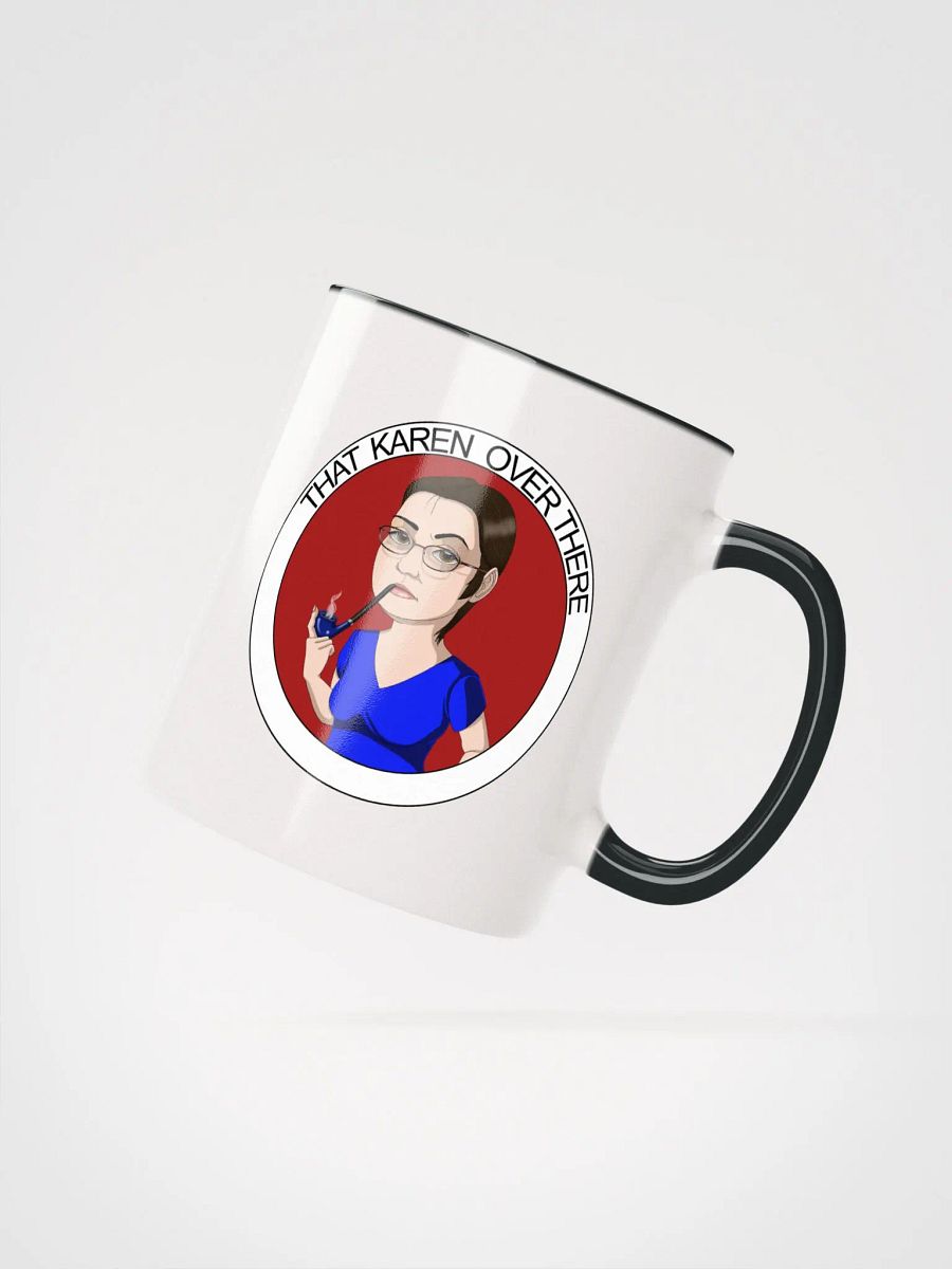 That Karen Over There Mug product image (8)