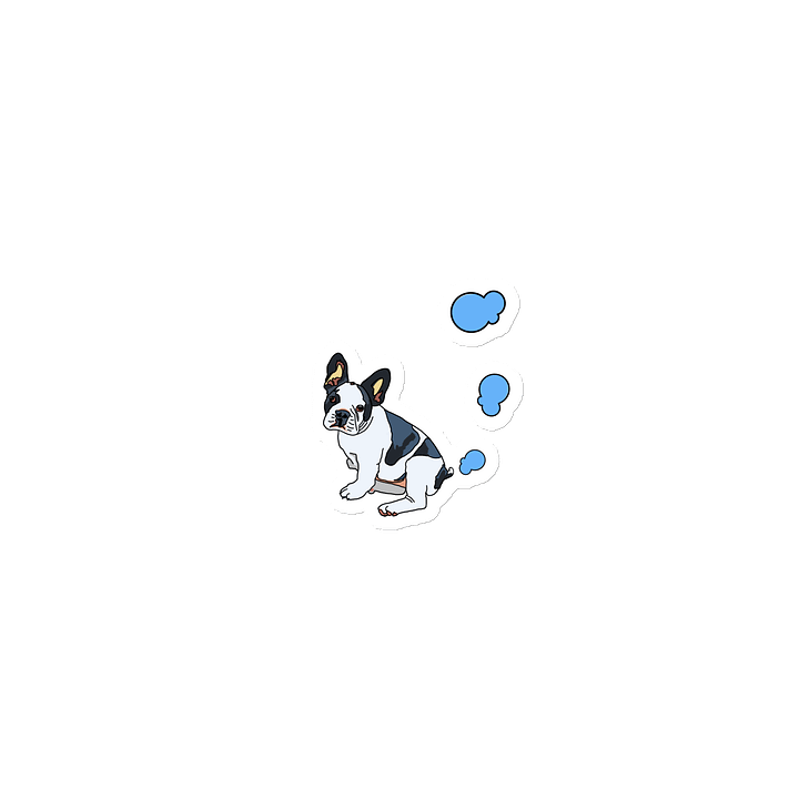 French Bulldog Magnet product image (1)