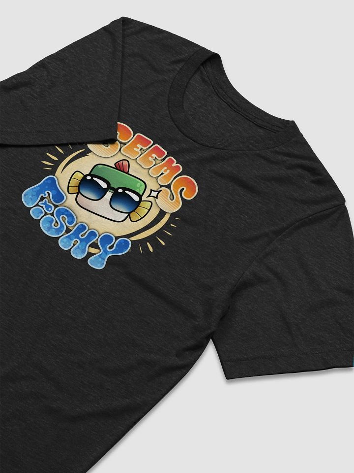 Seems Fishy T-Shirt product image (1)