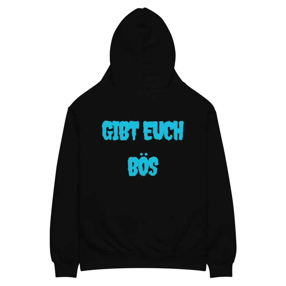 ,,Gibt euch Bös´´ Hoodie product image (11)