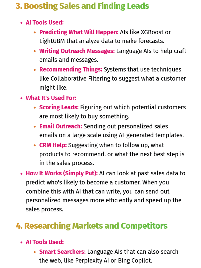 Master ChatGPT & Gemini Prompts product image (2)