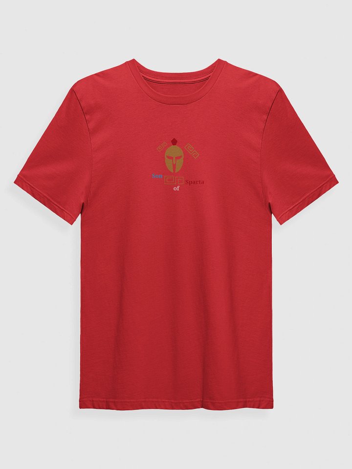 Spartan Legacy Crest T-Shirt product image (1)
