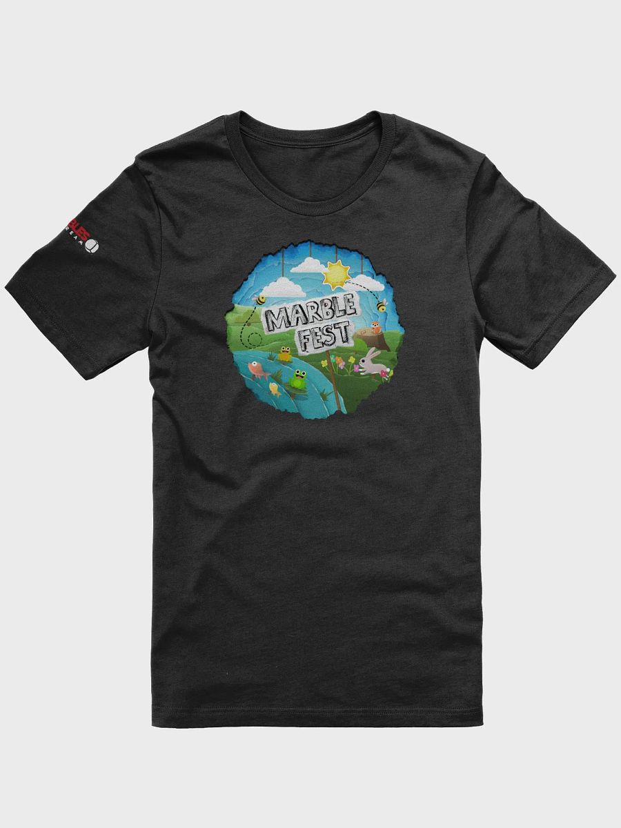 Marble Fest 34 - TShirt product image (3)