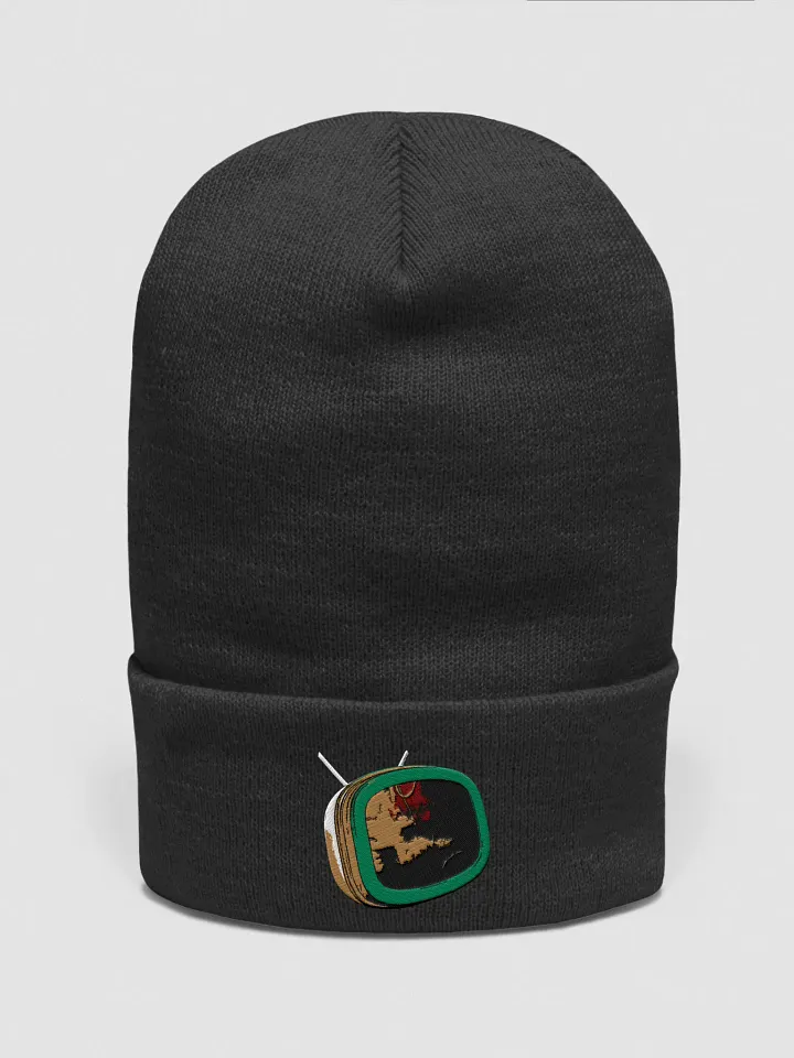 Logo Beanie product image (5)