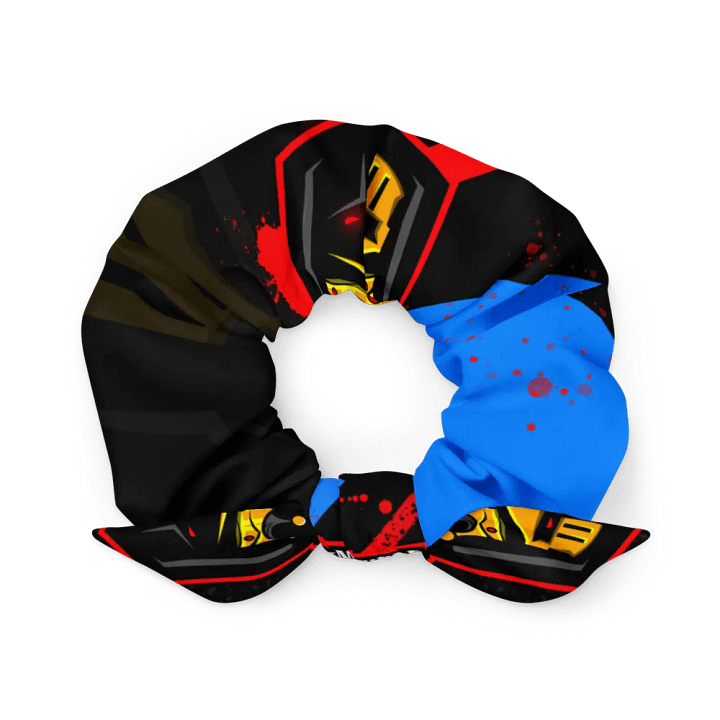 e-sports scrunchy product image (2)