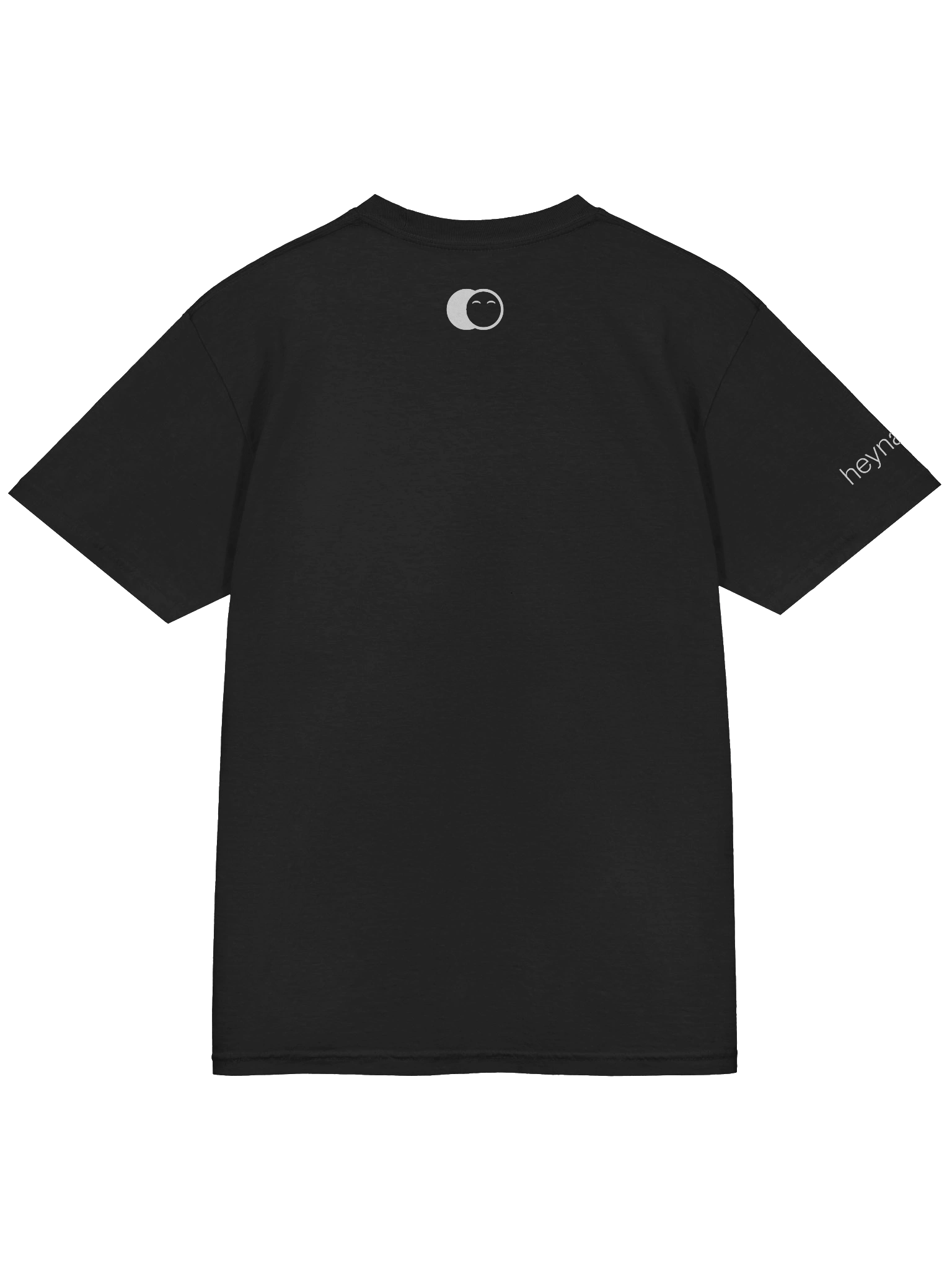 Navii | T-Shirt O1 | Black product image (44)