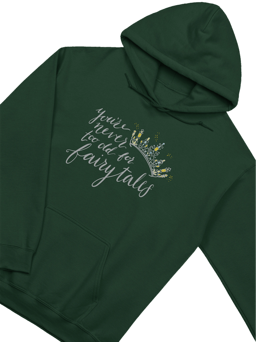 You're Never too old for Fairytales Premium Hoodie Dark product image (15)