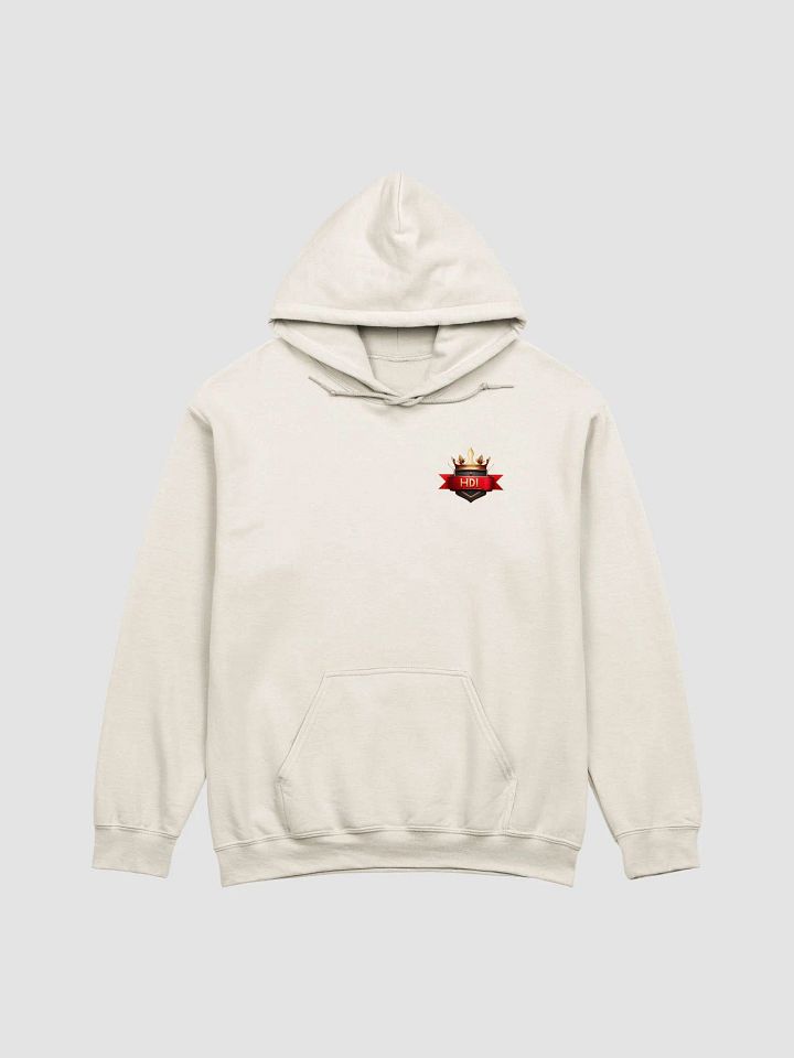 HDI Crown Hoodie product image (1)