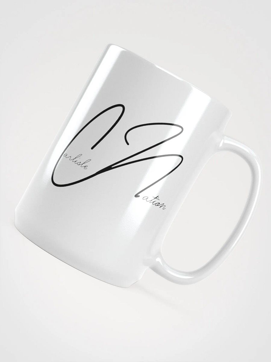 CN Cursive Mug product image (4)