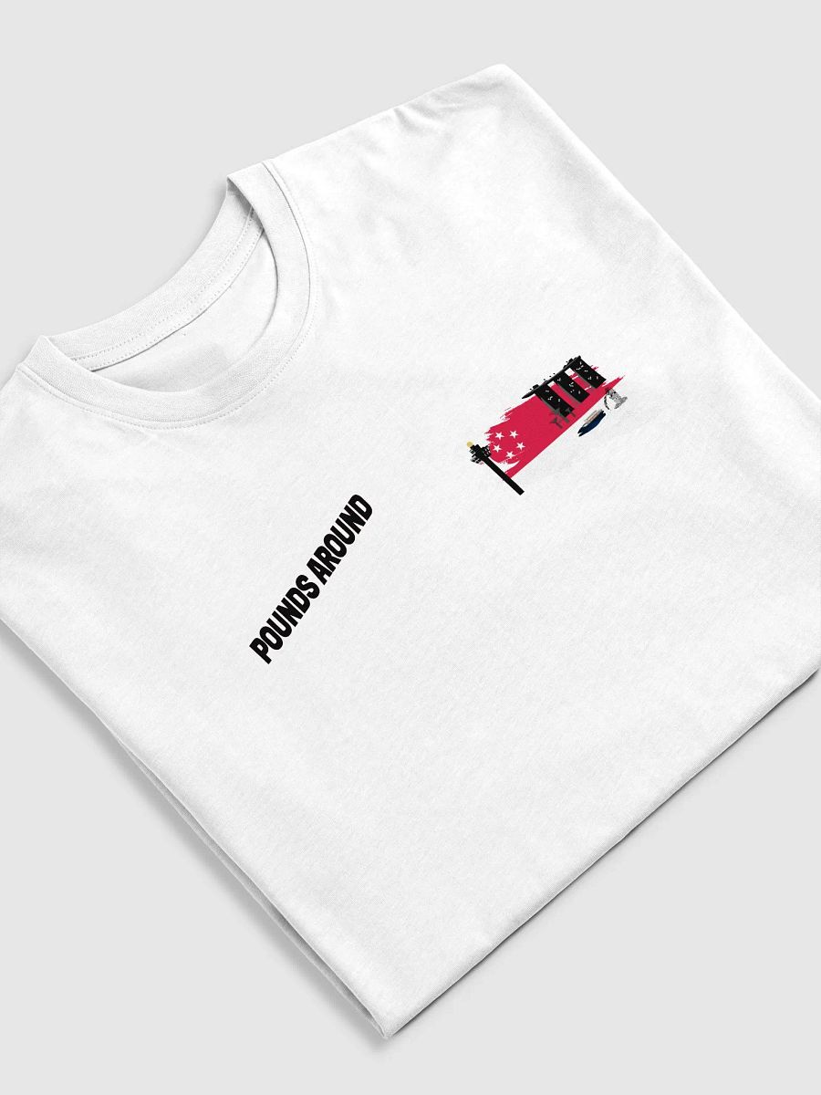 POUNDS AROUND SINGAPORE SHIRT product image (5)