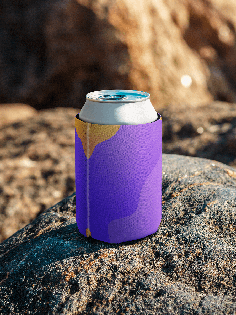 Funky Wave Can Coozie product image (8)
