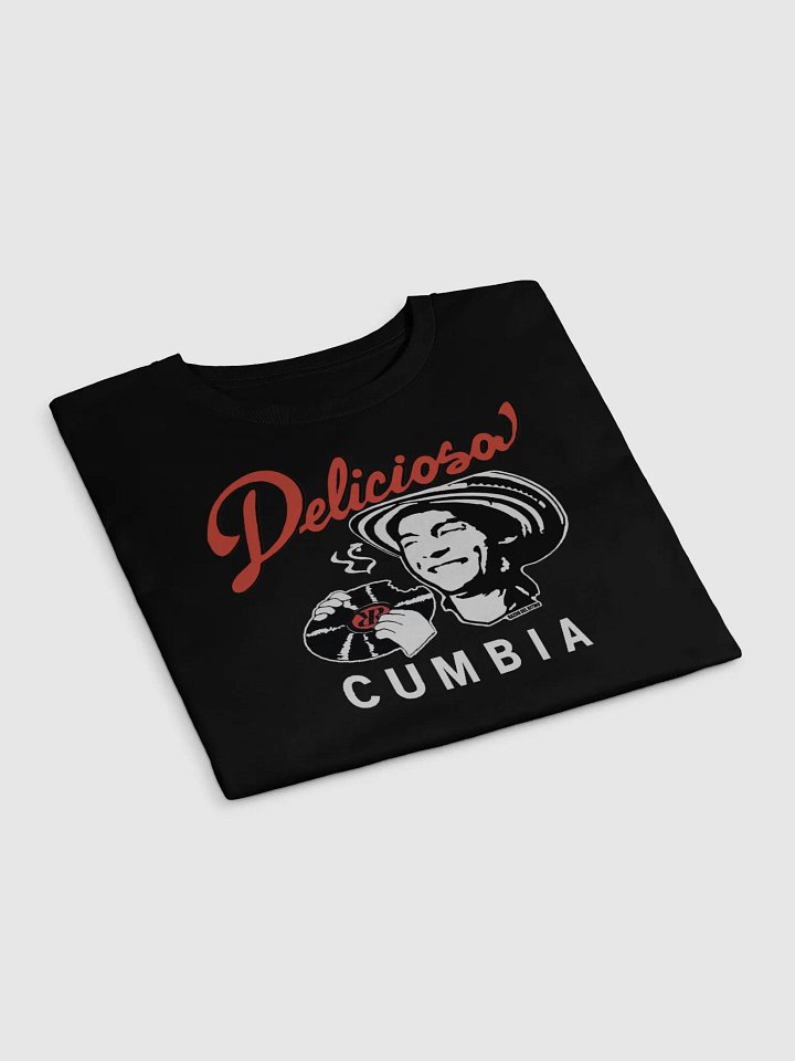 Deliciosa Cumbia | Crop Top Tee product image (2)