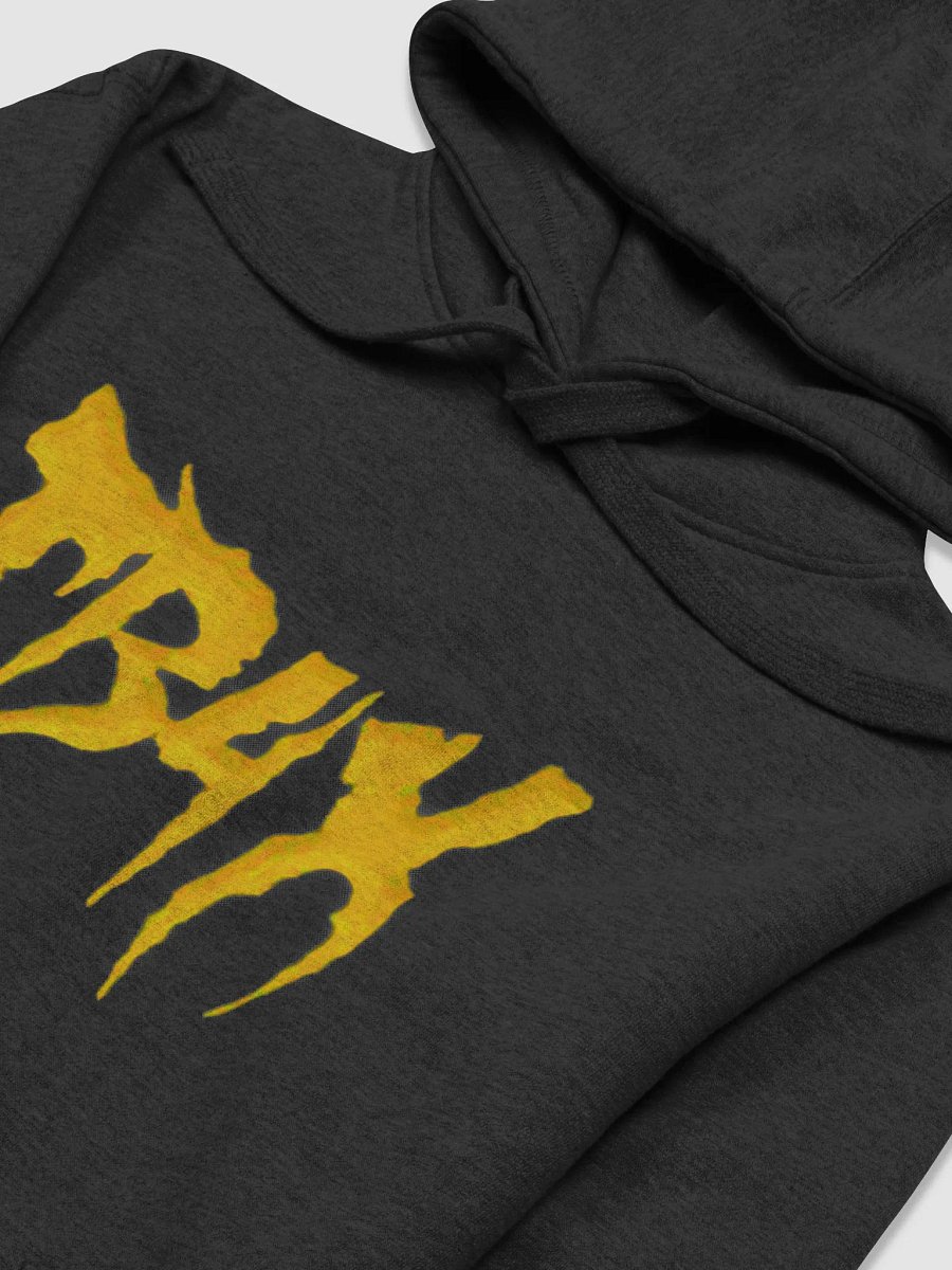 TB4X Yellow Logo Hoodie product image (3)