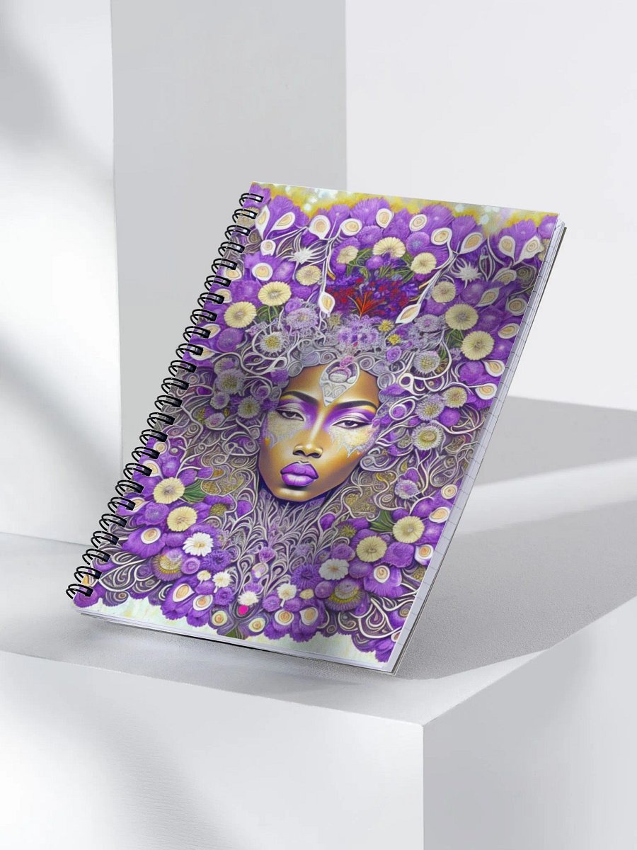 Purple Majesty - Notebook product image (3)