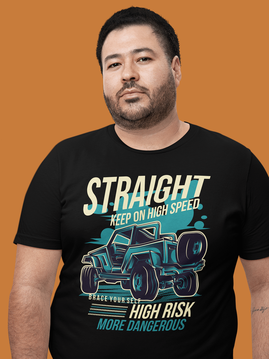 "Straight Outta the Trail" Tee product image (11)