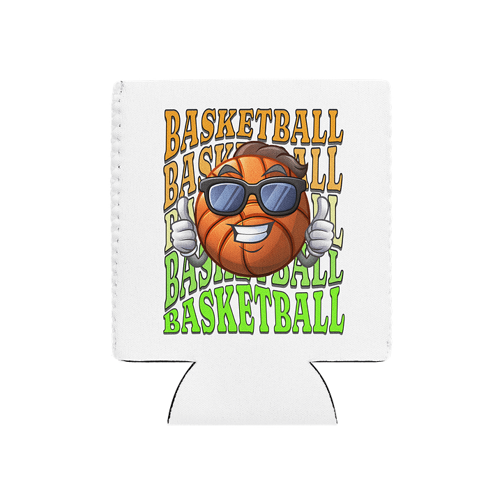 Thumbs Up Basketball Cool Hoops Can Cooler product image (2)