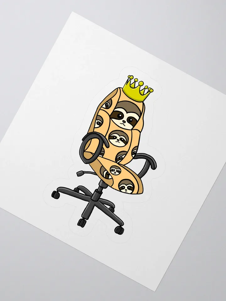 Stickers - Chair product image (2)