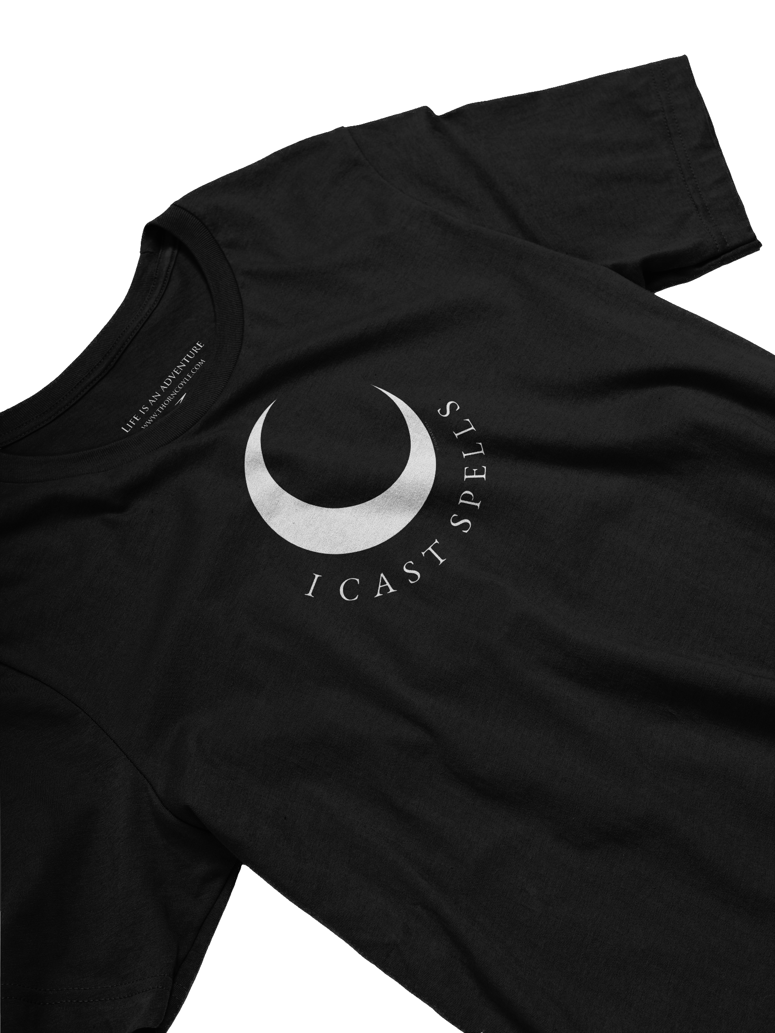 I Cast Spells T-shirt product image (2)