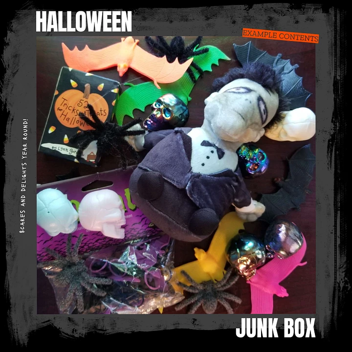 Halloween Junk Box product image (1)