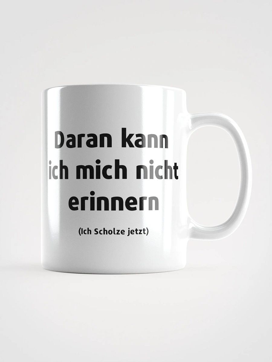Tasse mit Spruch | Ich Scholze Jetzt | Sprüche | lustiges Geschenk | Politik Geschenkidee | Frauen Männer | Scholz Kaffeetasse product image (1)