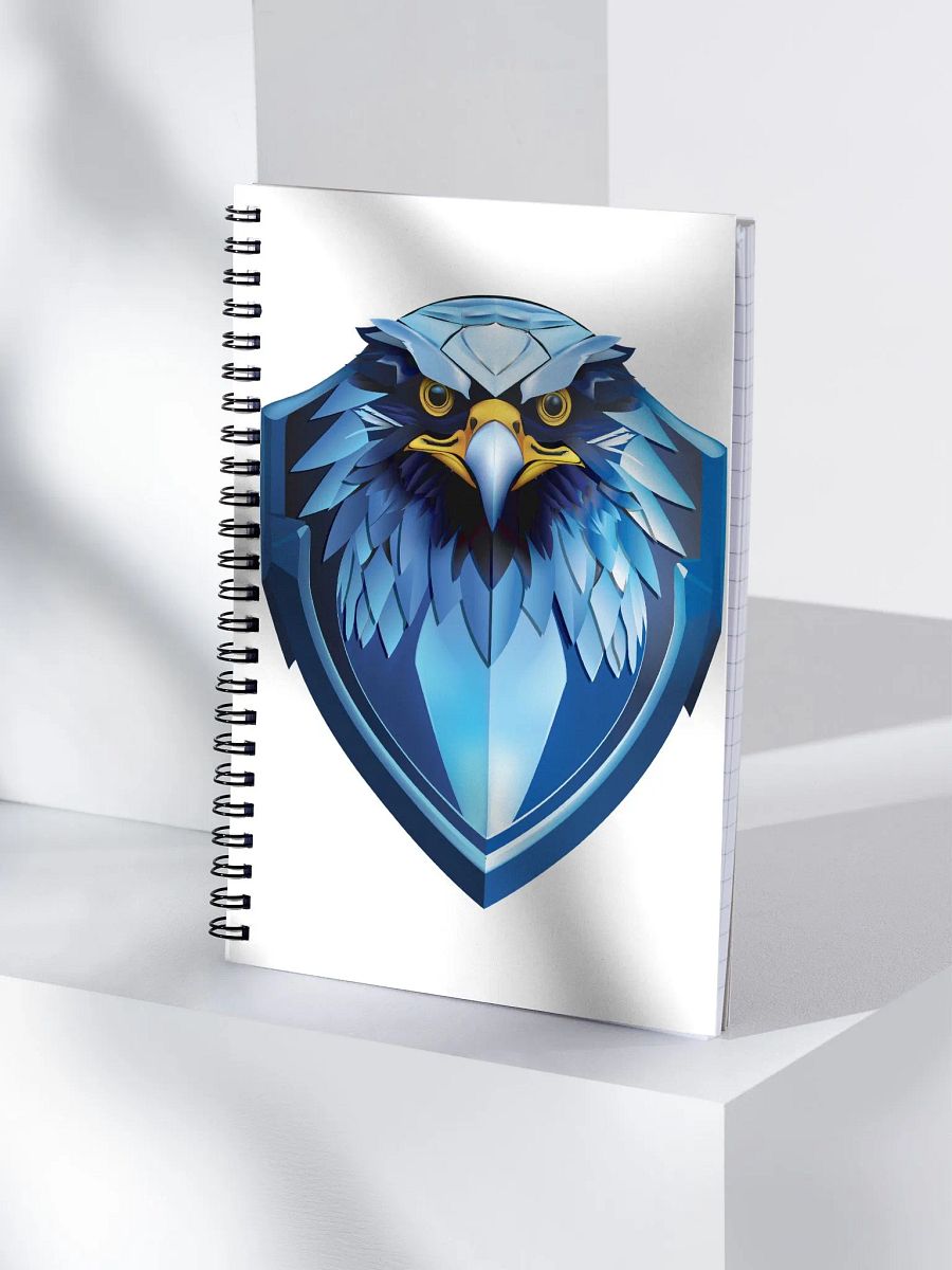 eagle with shield art product image (4)
