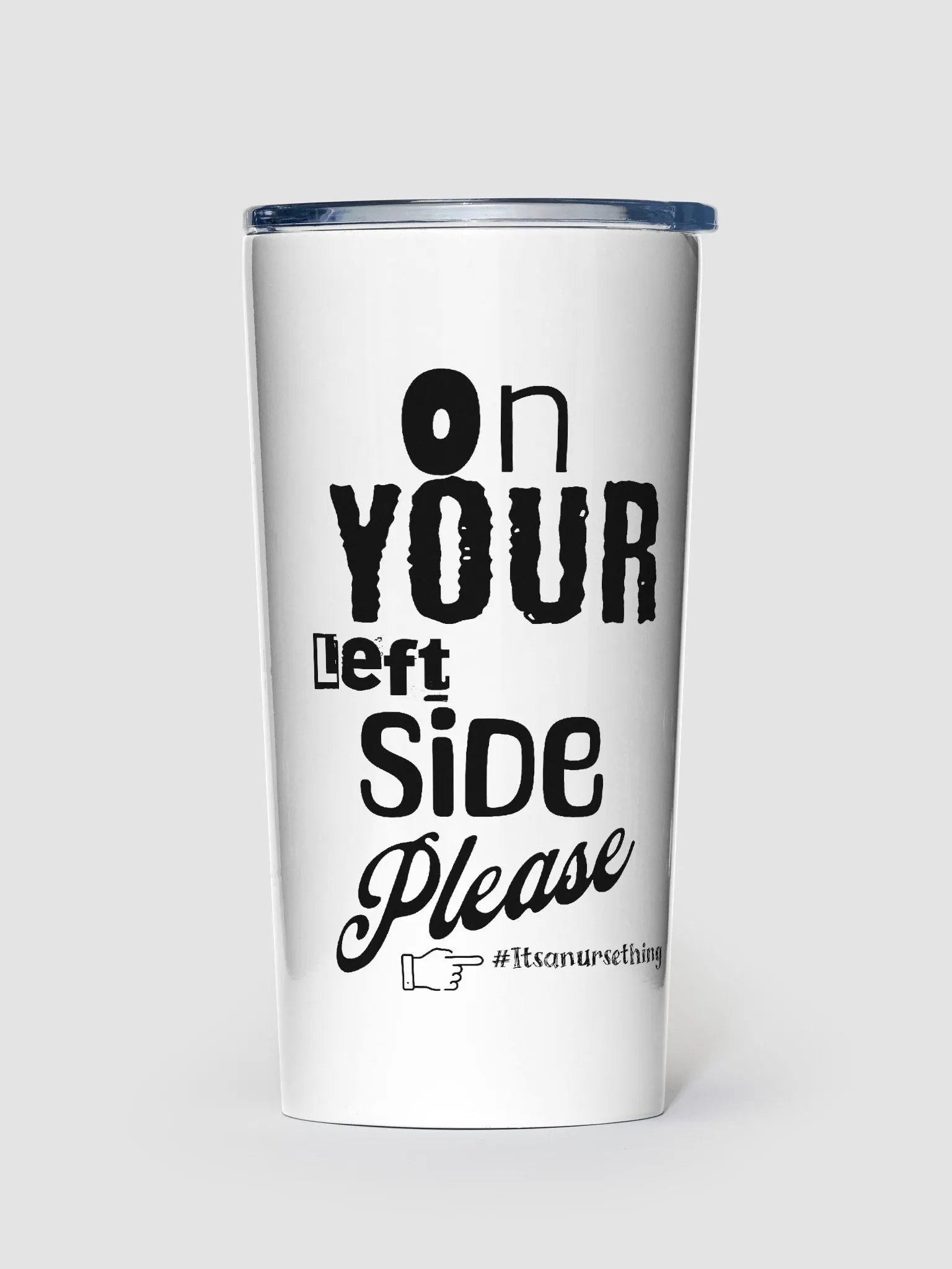 Nurse Travel Mug 