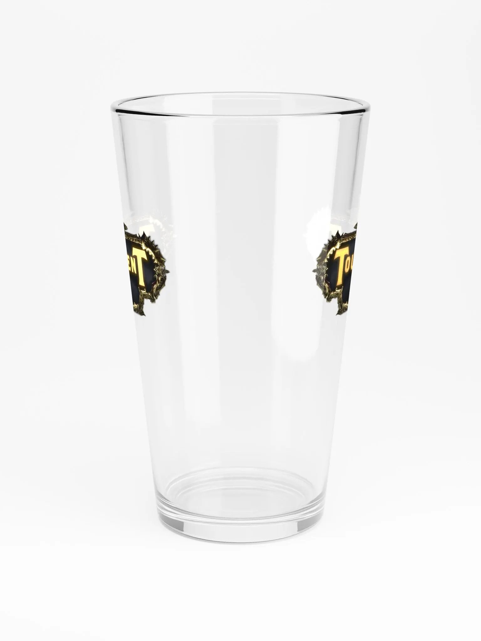 Tournament of Ages - Full Logo - Pint Glass product image (3)