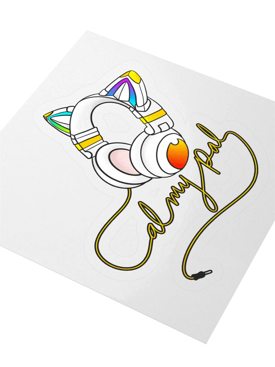 Logo Sticker product image (7)