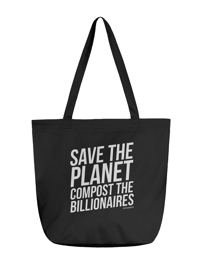 FUTILE DEVICE: SAVE THE PLANET (TOTE) product image (1)