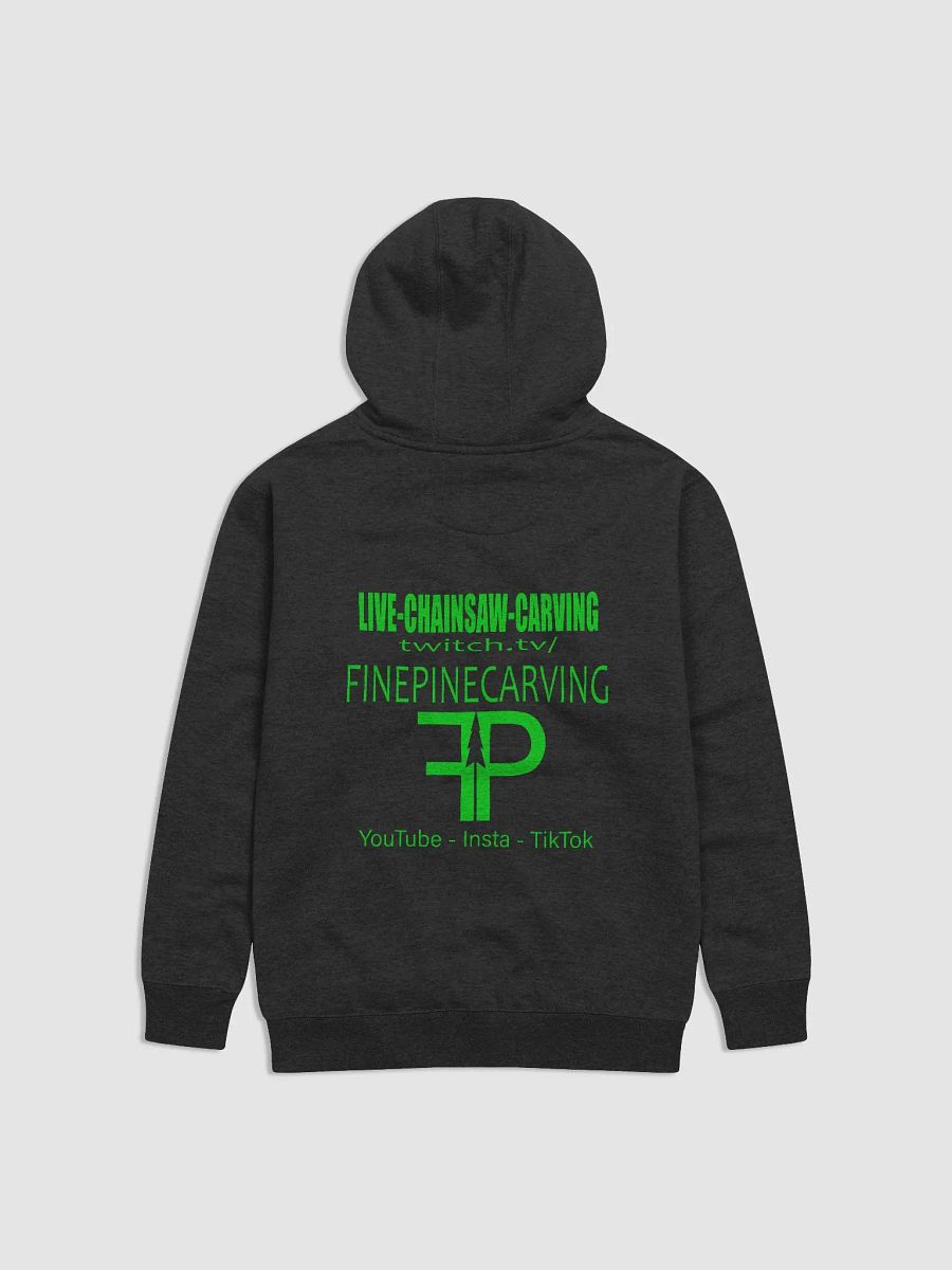 Fine Pine Pirate Hoodie product image (2)