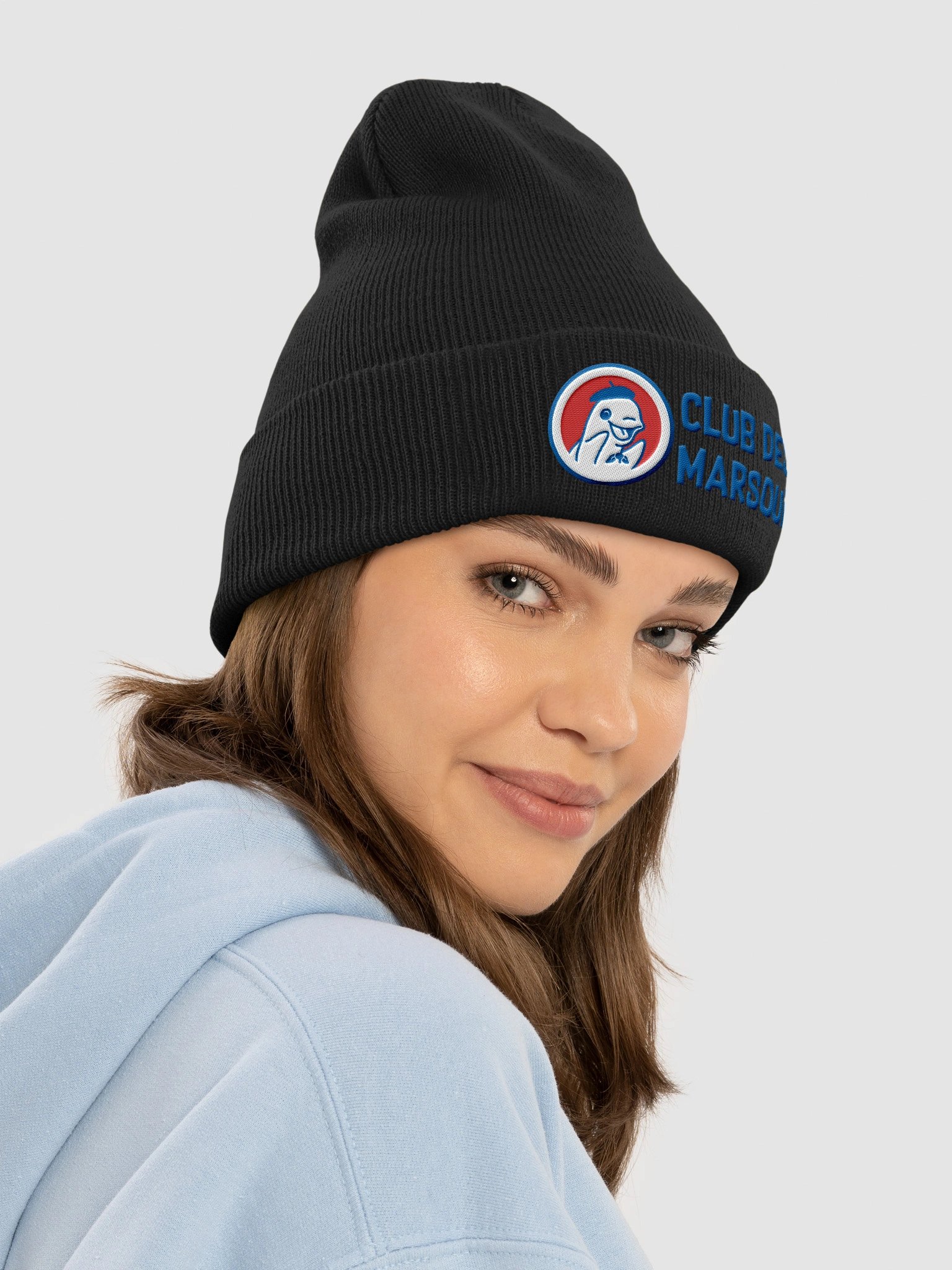 Beanie ''Club des marsouins'' product image (4)