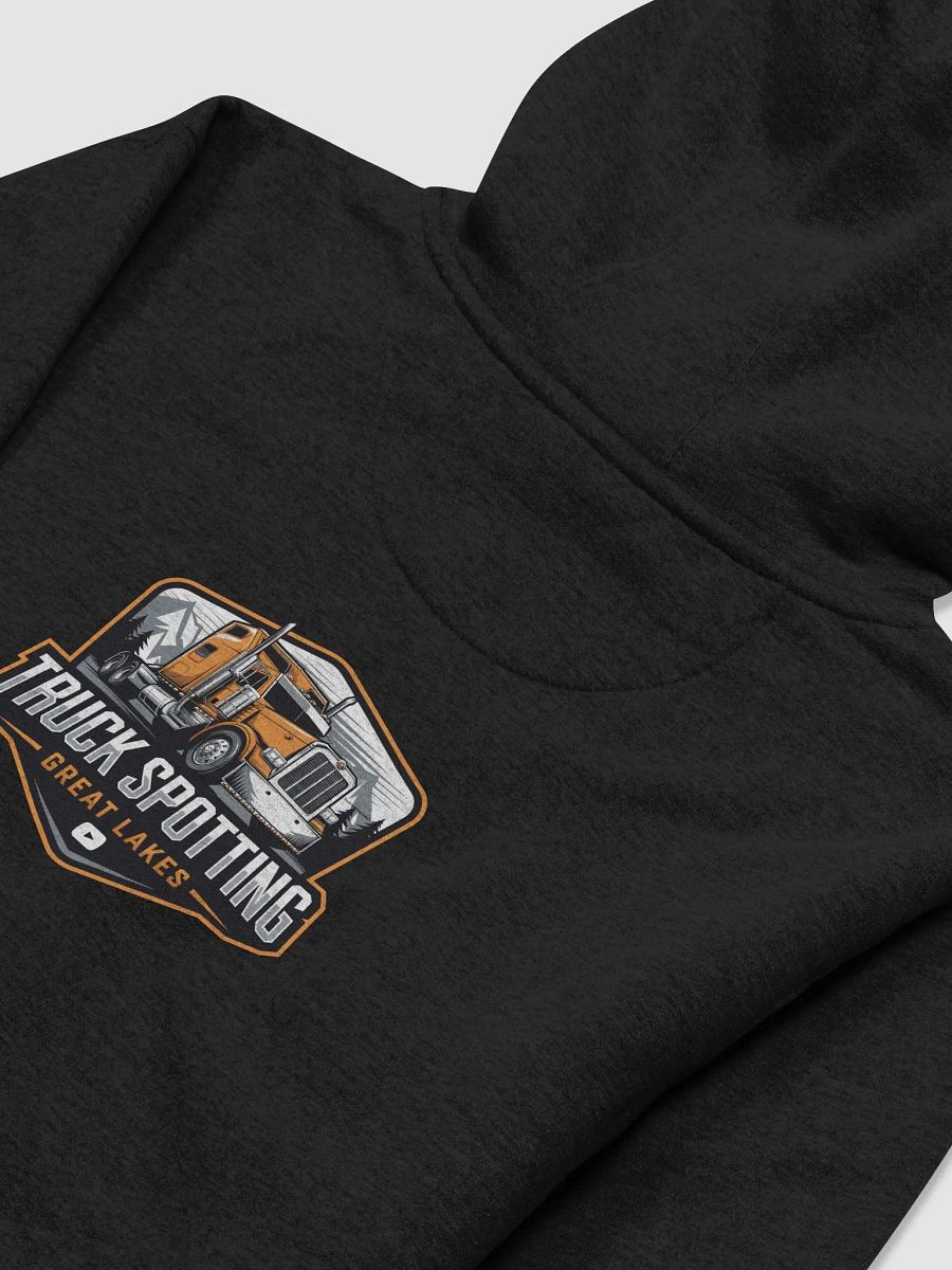 TSGL Hoodie Black product image (4)
