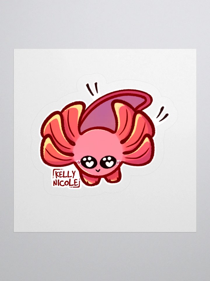 Spud Diving Sticker product image (3)