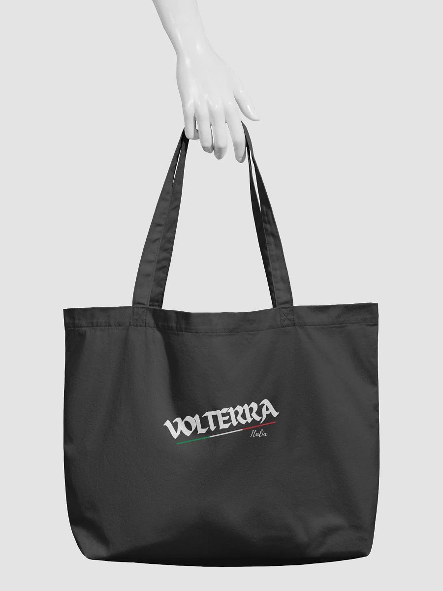 Volterra Italia Organic Tote product image (3)