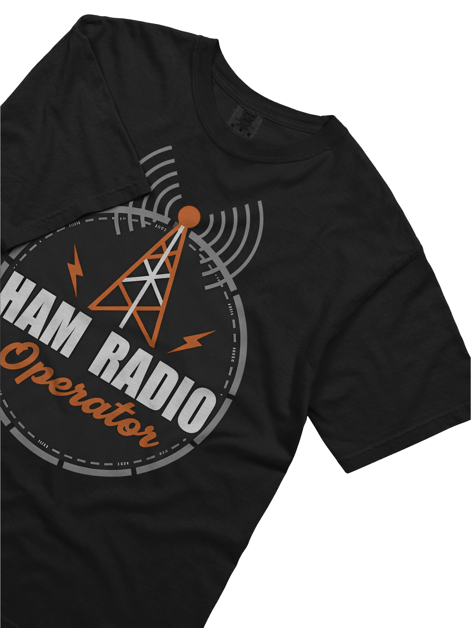ham radio operator 00 t-shirt product image (5)