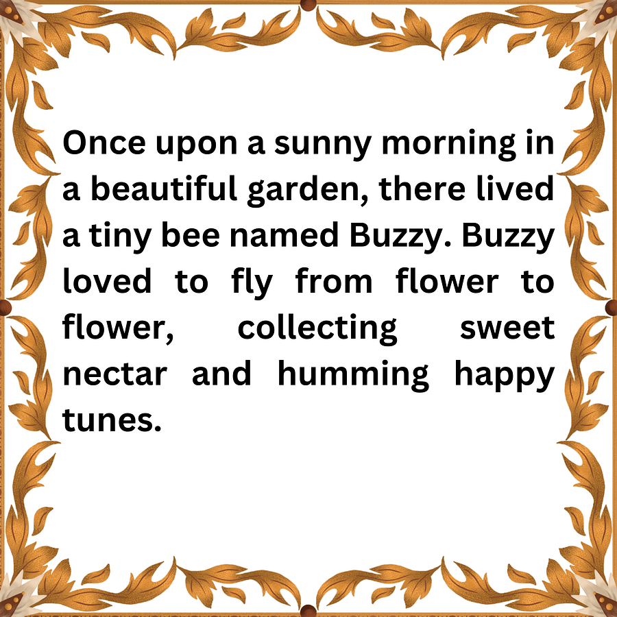 Buzzy the Bee and Chirpy the Bird product image (2)