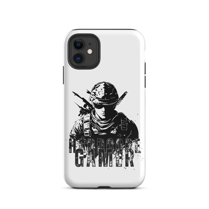 Hardcore Gamer Tough Case for iPhone® product image (47)