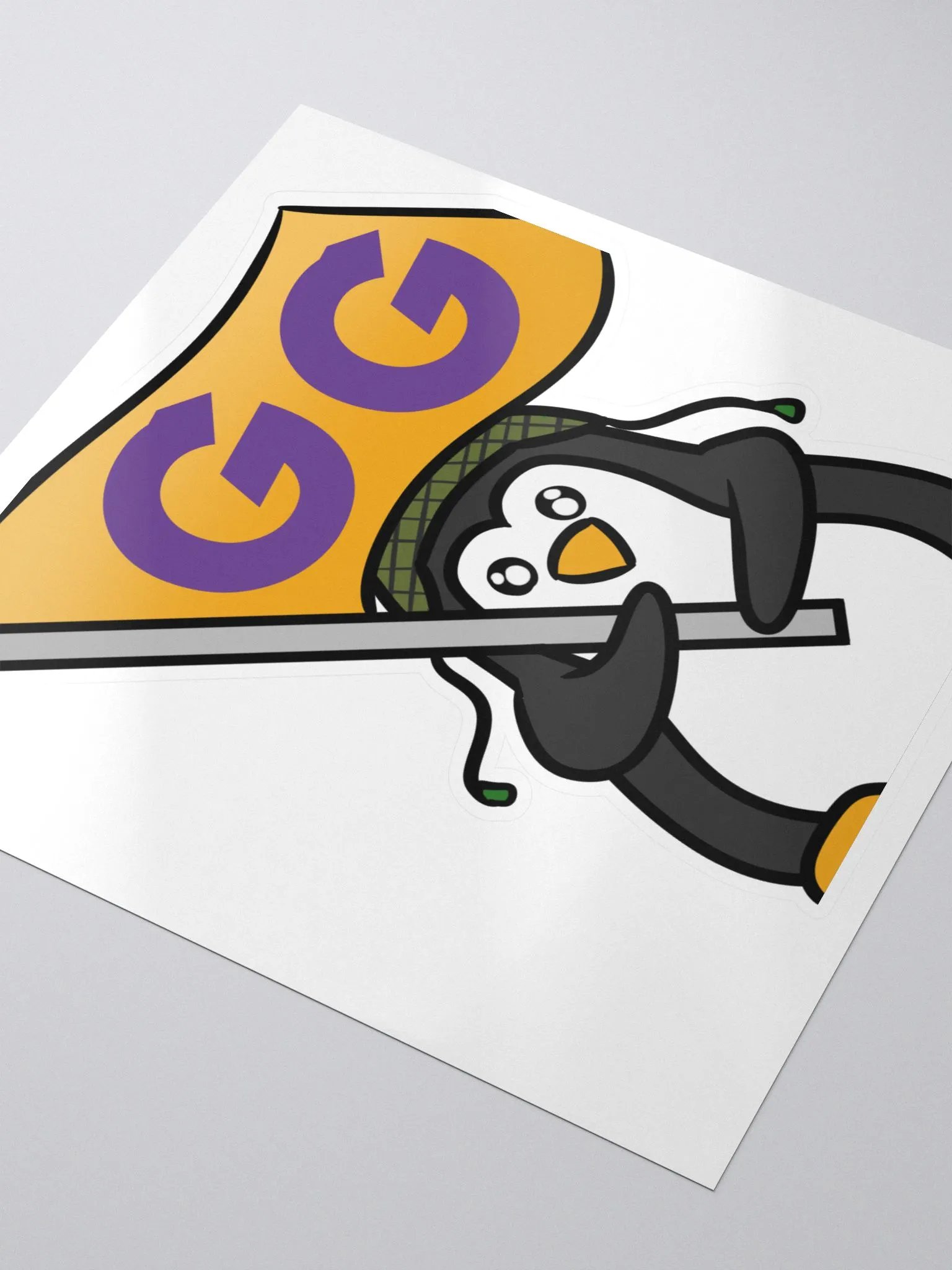 Sticker GG product image (3)