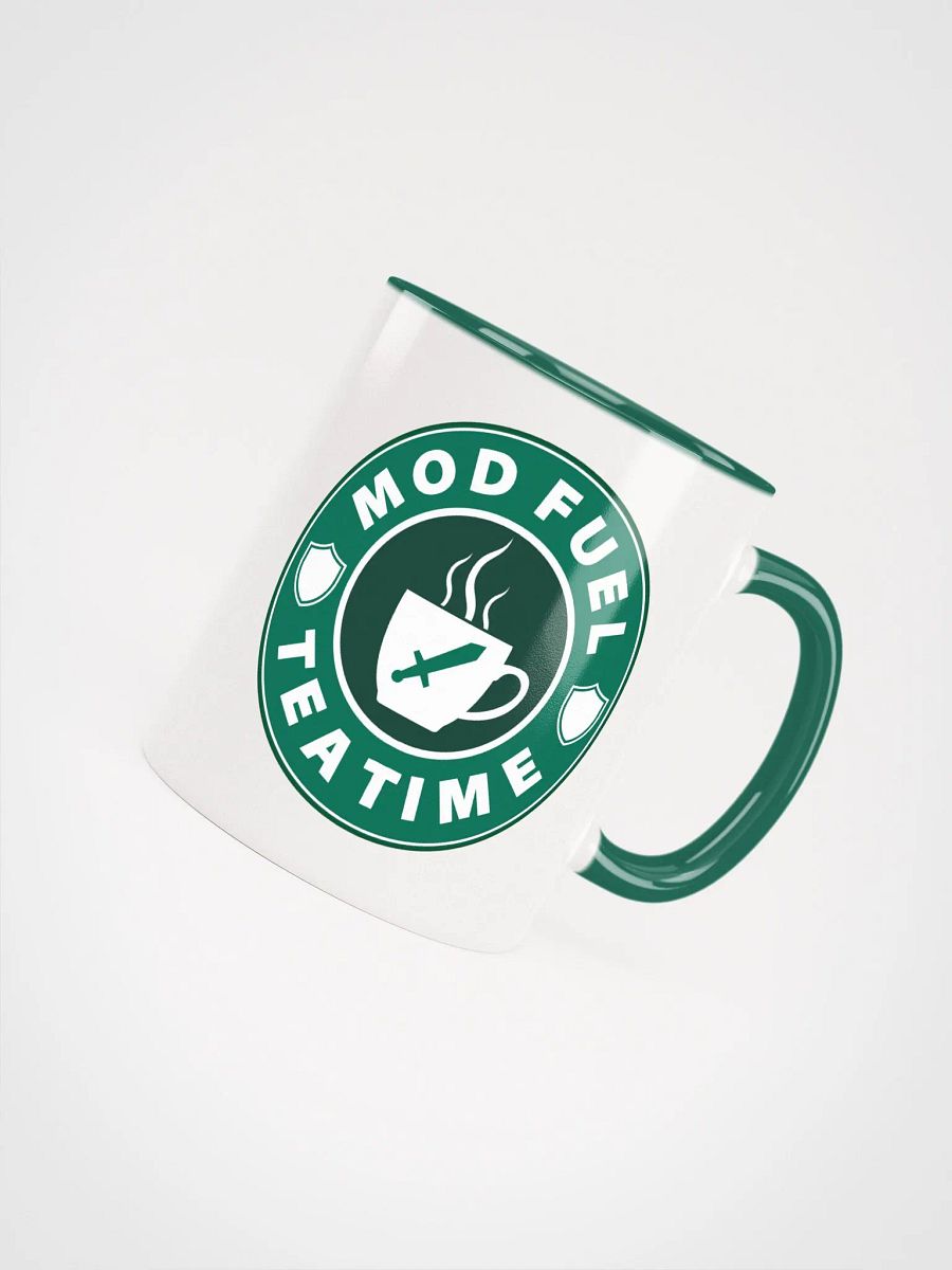 FrankLee's Mod Fuel Teatime Mug product image (7)