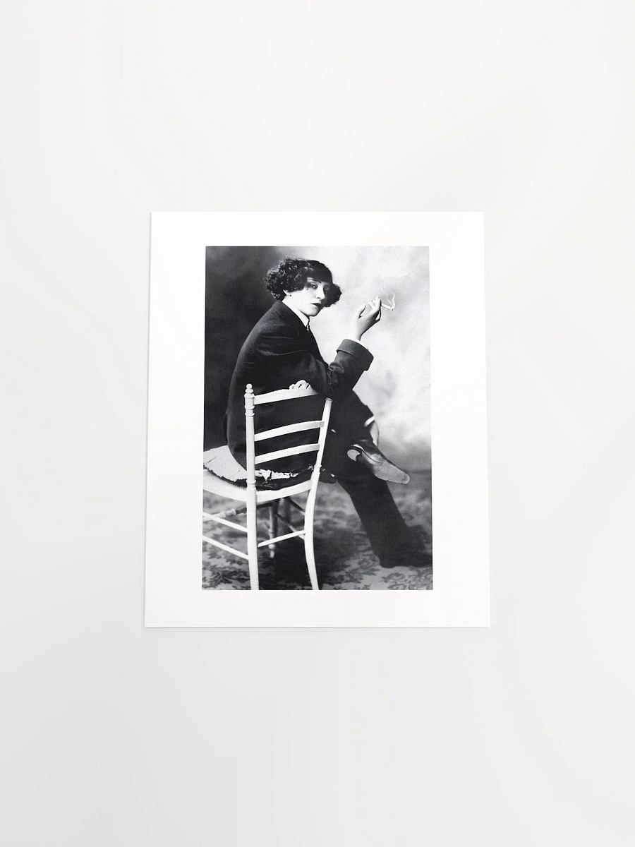 Sidonie-Gabrielle Colette By Henri Manuel (1893) - Print product image (4)