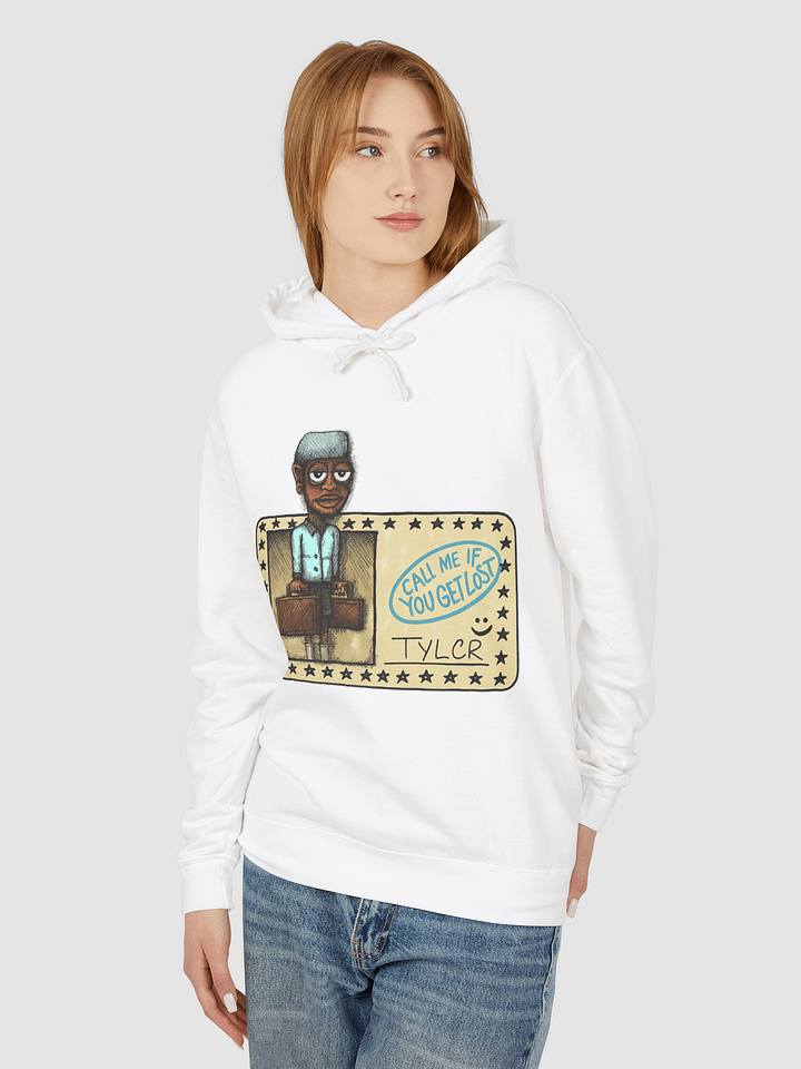 Tyler Call Me Hoodie product image (2)
