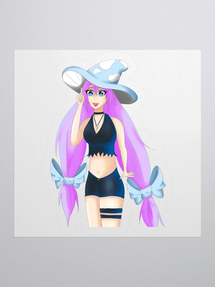 Mushroom Witch product image (1)