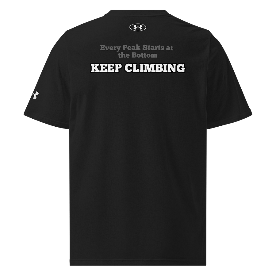 Keep Climbing: UnderArmor Shirt product image (4)
